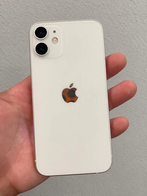 iPhone 12 mini 64GB — White — товар №11012