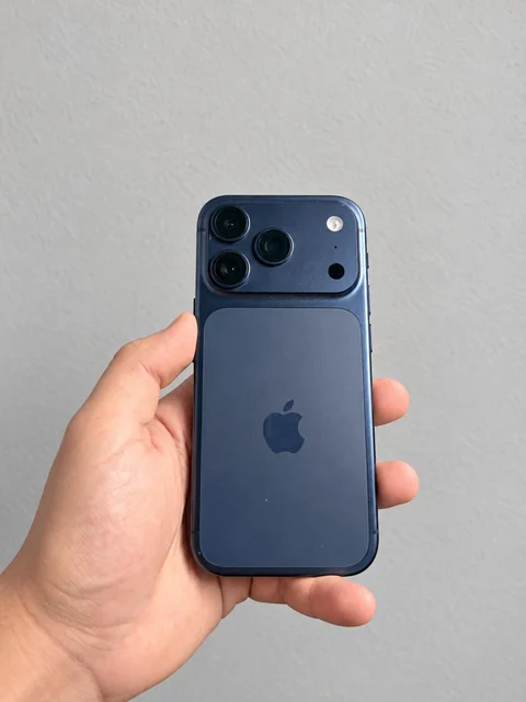 iPhone 17 Pro 256GB — eSIM — товар №11030