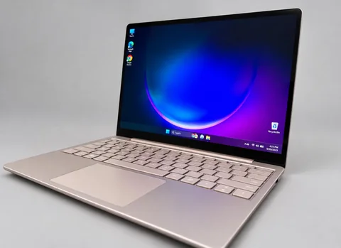 Microsoft Surface Laptop Go (2020) — i5 / 8GB / 128GB — #11026