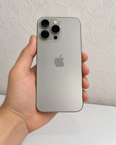 iPhone 16 Pro Max 256GB — SIM + eSIM — товар №11025