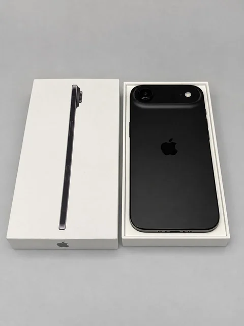 iPhone Air 256GB — Black — товар №11023