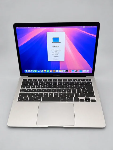 MacBook Air 13″ Retina (2020) — i3 / 8GB / 256GB — товар №11011