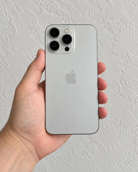 iPhone 16 Pro Max 256GB — Dual SIM — товар №938