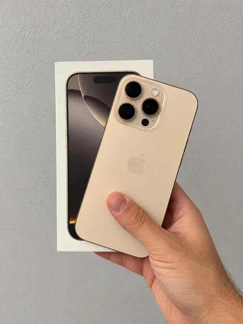 iPhone 16 Pro 256GB — SIM + eSIM — товар №11018