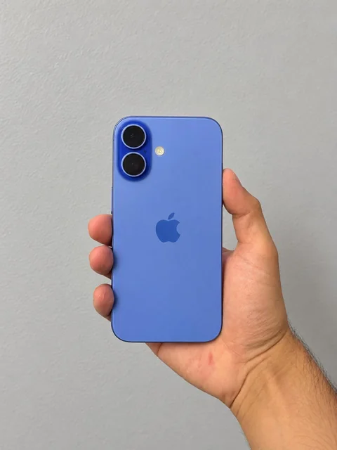 iPhone 16 256GB — SIM + eSIM — товар №11019