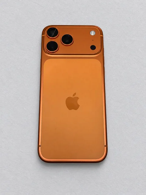 iPhone 17 Pro Max 256GB — SIM + eSIM — товар №997